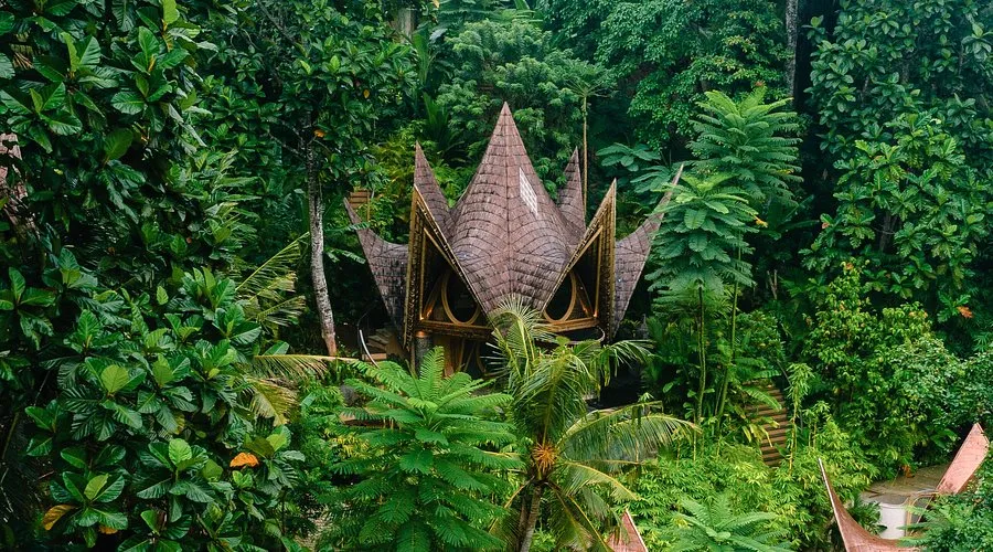 Eco Jungle Resort